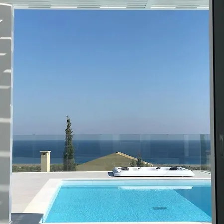 Villadijafra Villa Kalathos